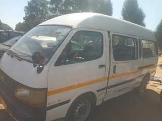 used toyota hiace