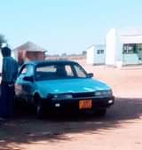 mazda 626