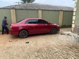 A picture of AWOOF AWOOF TOYOTA COROLLA 2008 Engine Gear Ac Nothing to