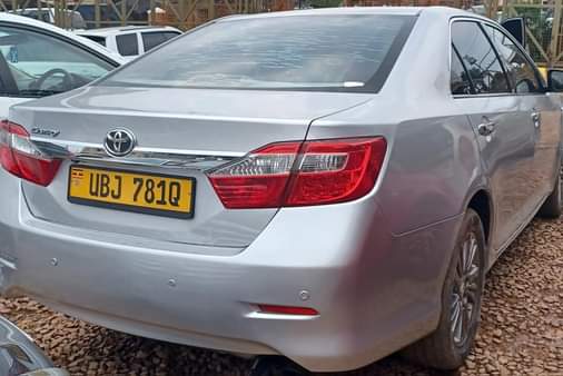 A picture of TOYOTA CAMRY UBJ IN EXCELLENT CONDITION PRICE 28.5M 0708 205740