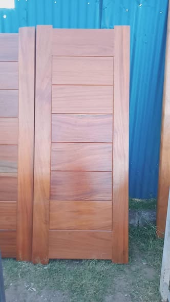 mahogany furniture