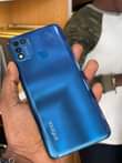 A picture of INFINIX HOT10 play 64gb Rom 4gb Ram Blue colour Used