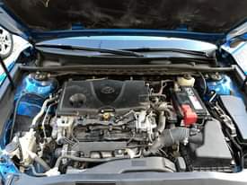 A picture of Foreign used Toyota Camry 2018 SE