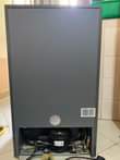 A picture of Hisense fridge 120 litres