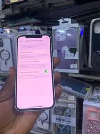 A picture of IPhone 12 with 128GB Storage on sale at 1 300
