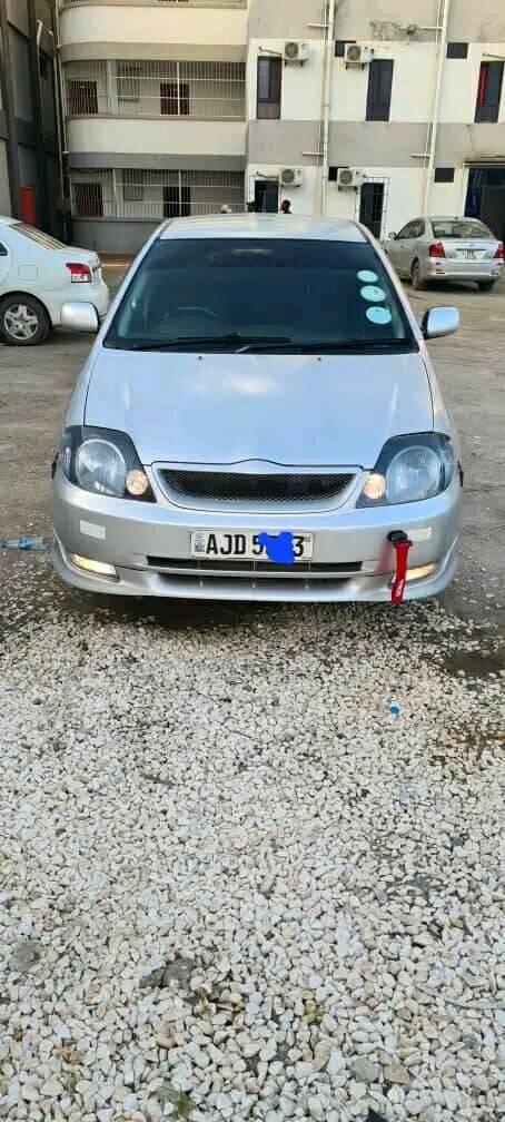 used toyota runx
