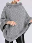 A picture of Ladies ponchos