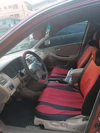 A picture of Motor car
