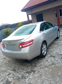 A picture of Toyota Camry