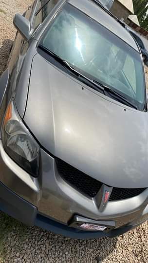 A picture of Extra clean Register Pontiac vibe 2003 08038034874
