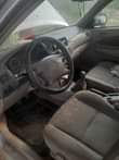 A picture of very clean toyota corolla manual