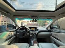 A picture of LEXUS RX 350 FULL OPTION 2010 2019
