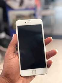 A picture of I phone 6 plus