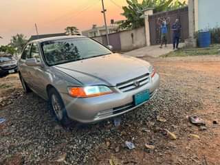 A picture of Honda