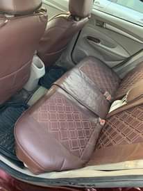 A picture of Extremely super sharp Honda city