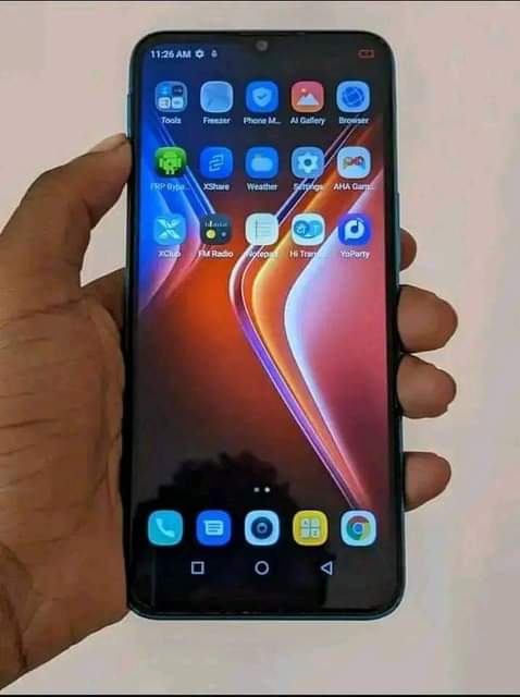 infinix hot 10i