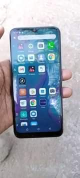 A picture of itel s16