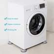A picture of 4Pcs Home Foot Pads Washing Machine Anti Vibration Washer Feet
