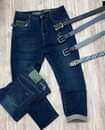 A picture of Jeans available Call whatsapp 0757010109 Inbox for orders please Sizes