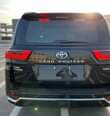 A picture of TOYOTA LAND CRUISER VXR BULLETPROOF Super Fullest Option Year 2022