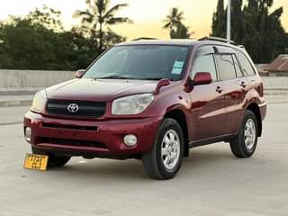 A picture of Toyota Rav4 price 12.8M