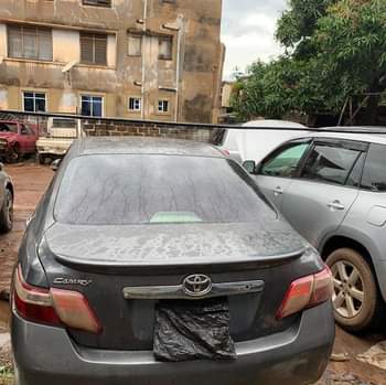 A picture of Toyota Camry 010