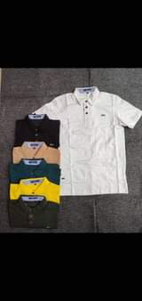 A picture of Form 6 T shirt
