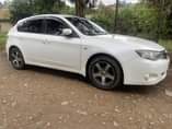 A picture of SUBARU IMPREZZA