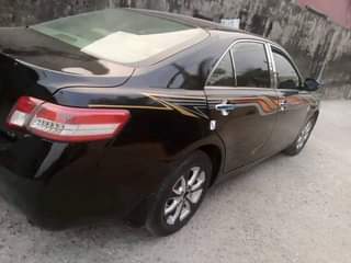 A picture of 08 model Toyota