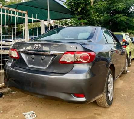 A picture of Toyota Corolla LE 2011 Toks Standard 9MILLION Naira Kano Kano
