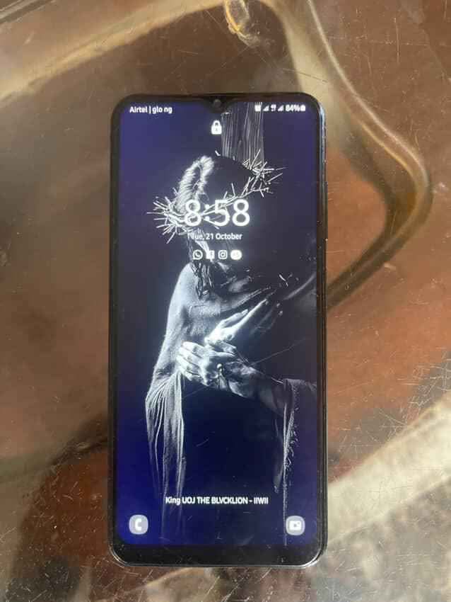 A picture of UYI OMOGIATE JR