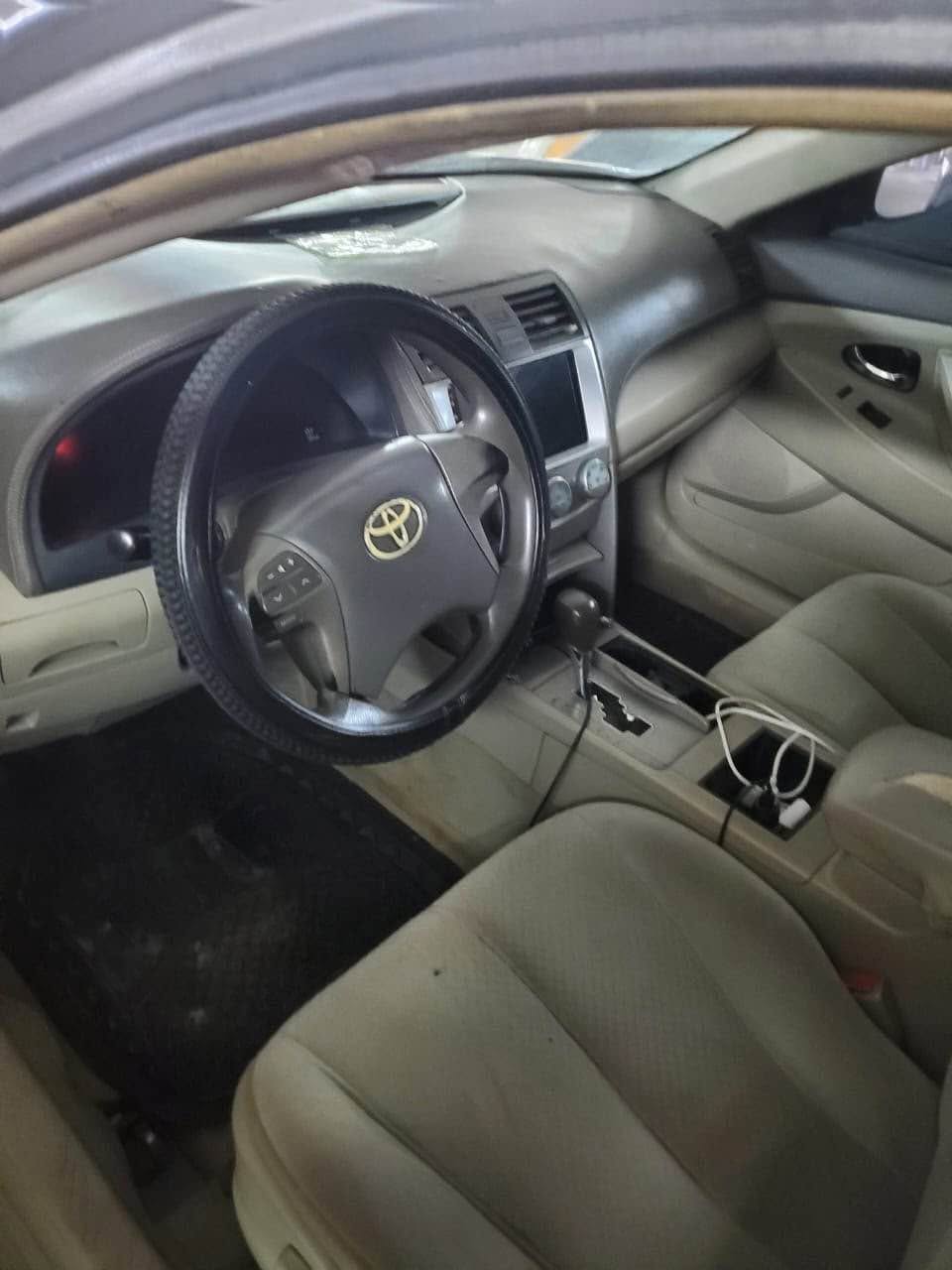 A picture of Quality AWUUUF Muscle Camry LE 2008