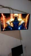 A picture of Hisense 40inch smart tv