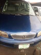 A picture of Honda