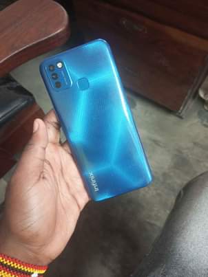 A picture of INFINIX SMART 6