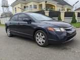 A picture of 2007 iRobot Honda civic