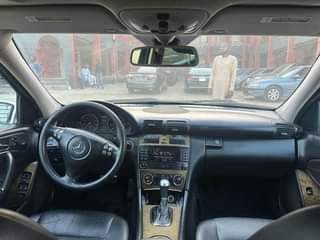 A picture of 2007 MERCEDES BENZ C230