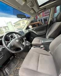 A picture of First body pan Toyota matrix 2004 model in clean pristine
