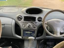 A picture of Vitz Price 12m Call or WhatsApp 0783065364