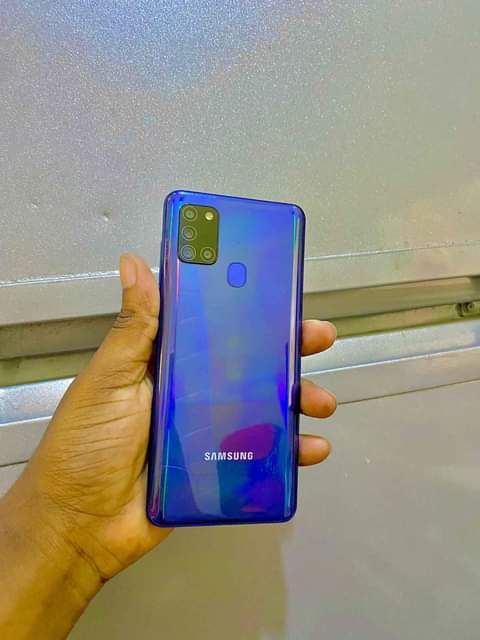 A picture of Samsung A21s 64gb