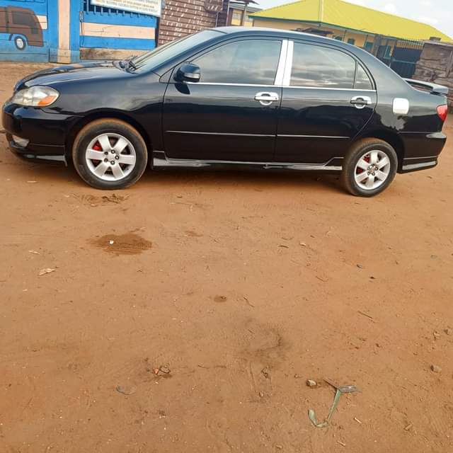 A picture of Toyota