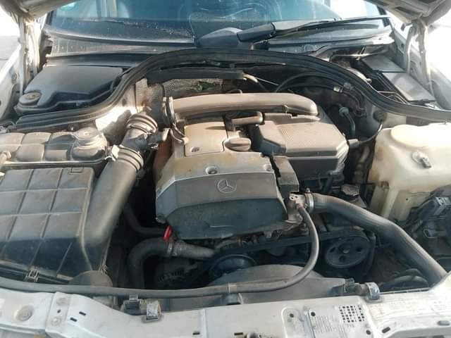 A picture of C 180
