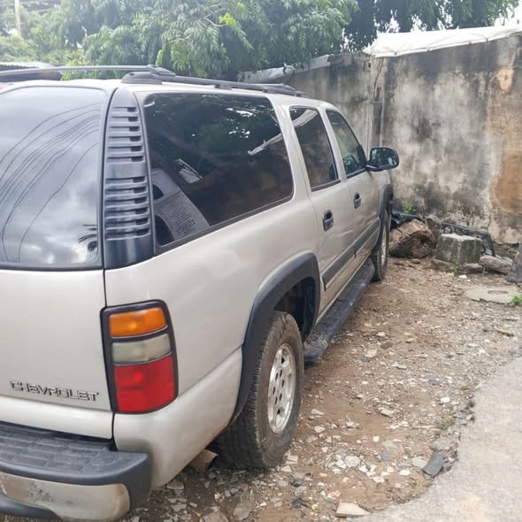 A picture of Chevrolet Suburban