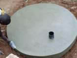 A picture of TUNAJENGA MASHIMO YA CHOO YASIYOJAA ECOLOJIA SEPTIC TANK