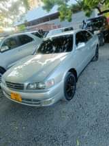 toyota chaser