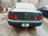 A picture of Toyota Camry