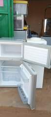 A picture of 99L capacity ADH double door fridge on the sale