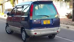 A picture of TOYOTA NOAH SR40 BEI MILLION 15 8