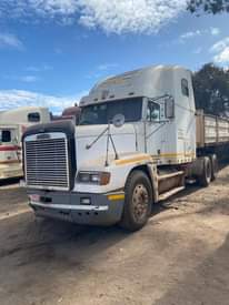 freightliner trucks