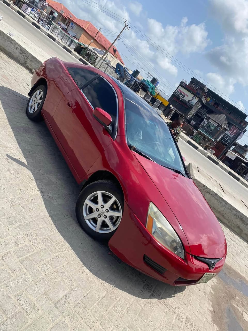 A picture of Super clean Honda coupe for sale Working perfectly buy and
